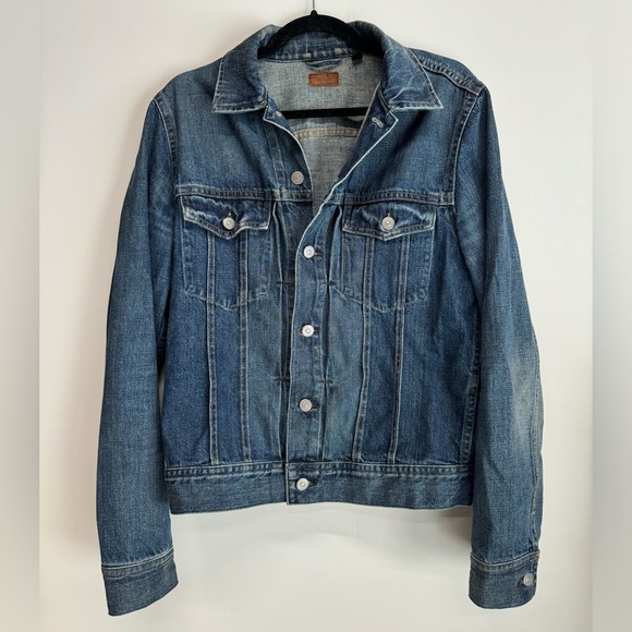 J. Crew Other - J.Crew Men's Navy and Blue Jacket